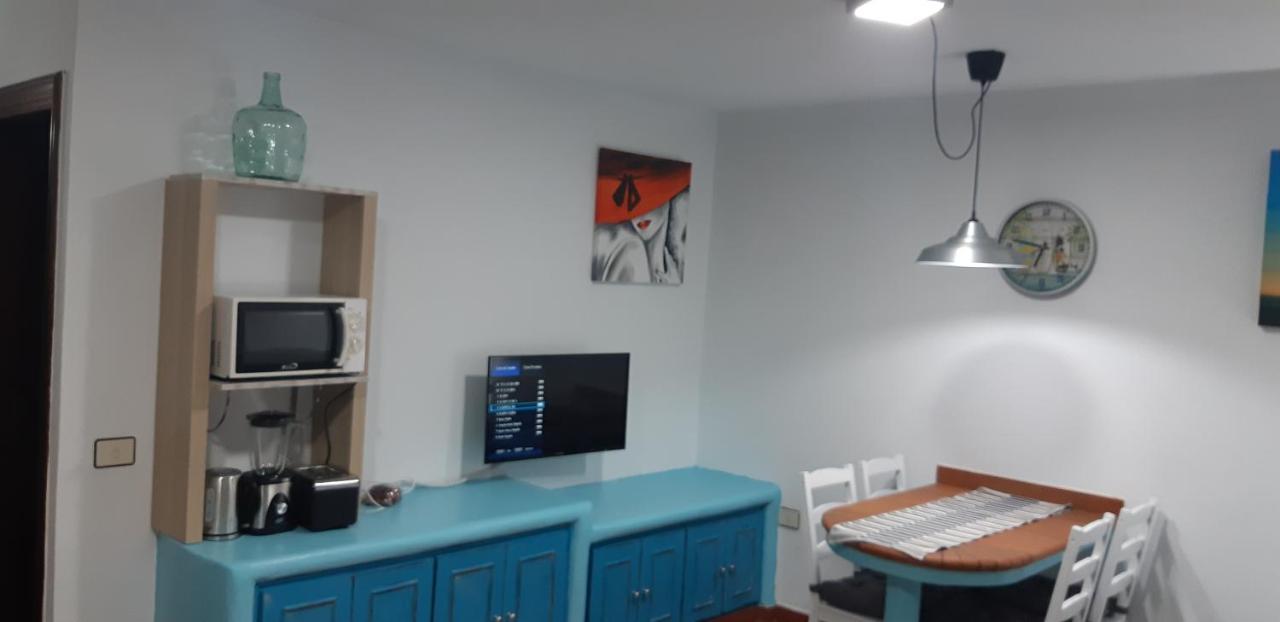 그라나딜라데아보나 Marody House Atico B 아파트 외부 사진