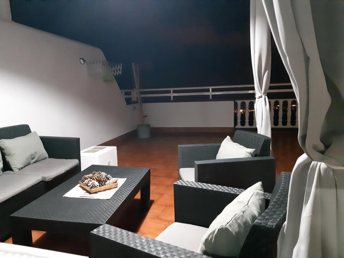 그라나딜라데아보나 Marody House Atico B 아파트 외부 사진