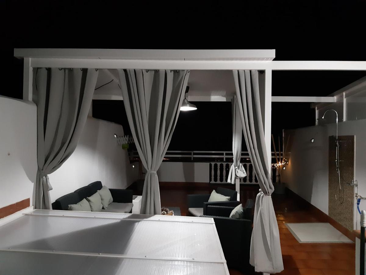 그라나딜라데아보나 Marody House Atico B 아파트 외부 사진