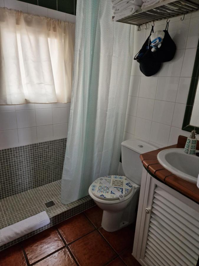 그라나딜라데아보나 Marody House Atico B 아파트 외부 사진